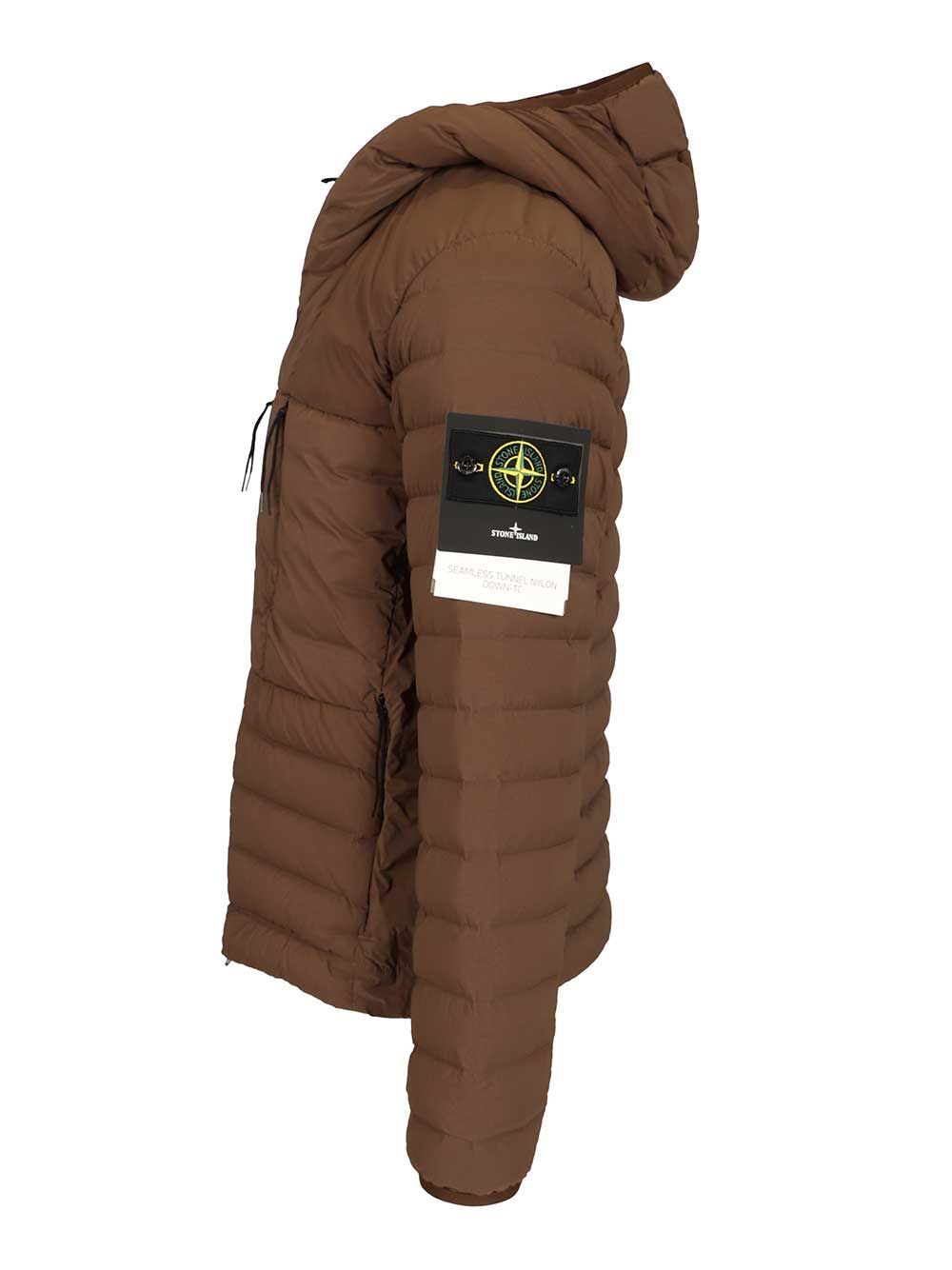 [Stone Island] Down Jacket SS26 4100107S0183V007C