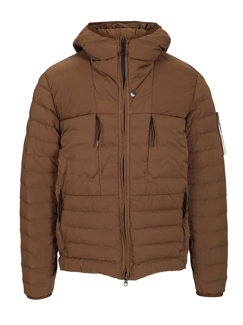 [Stone Island] Down Jacket SS26 4100107S0183V007C