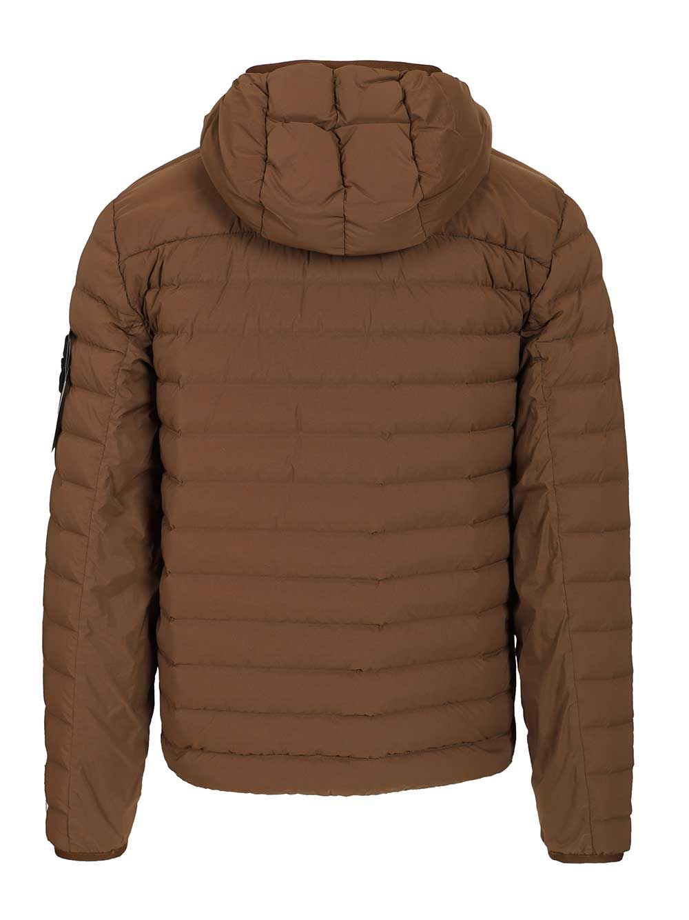 [Stone Island] Down Jacket SS26 4100107S0183V007C
