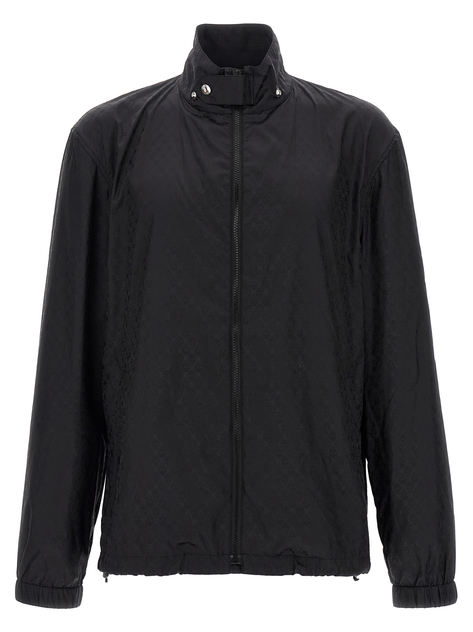[McQueen] Casual Jacket FW25 838592QRACA1000