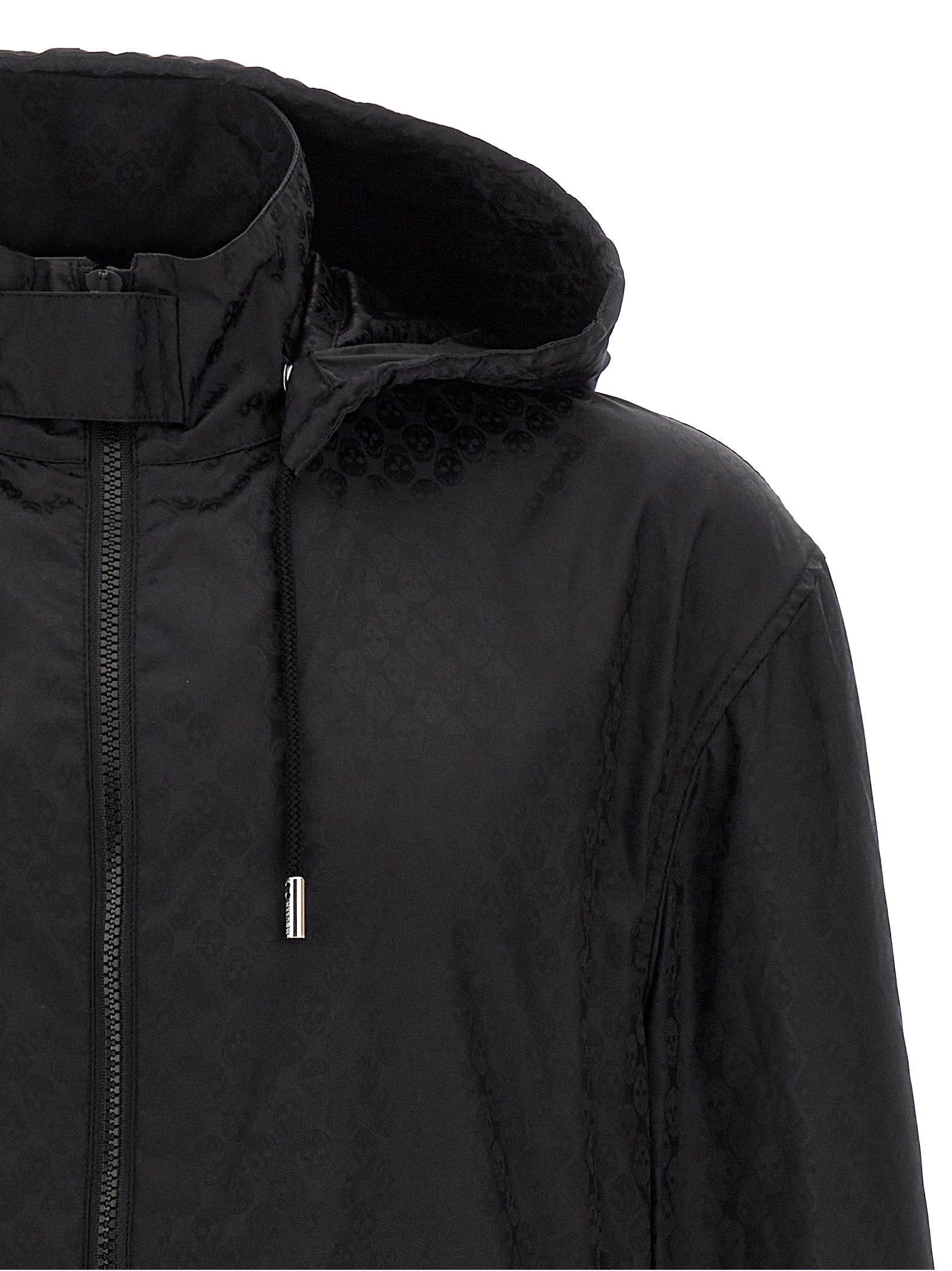 [McQueen] Casual Jacket FW25 838592QRACA1000