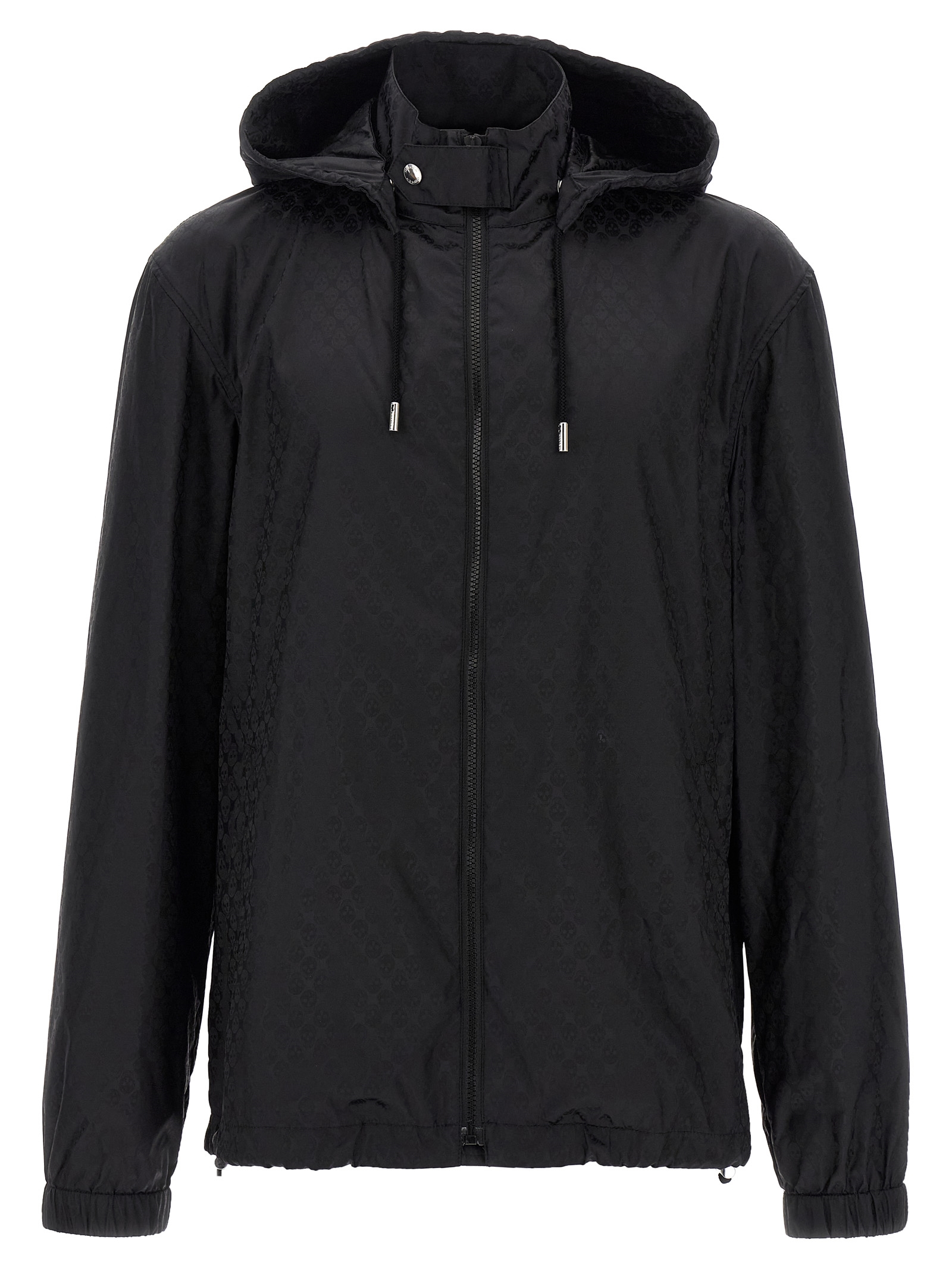 [McQueen] Casual Jacket FW25 838592QRACA1000