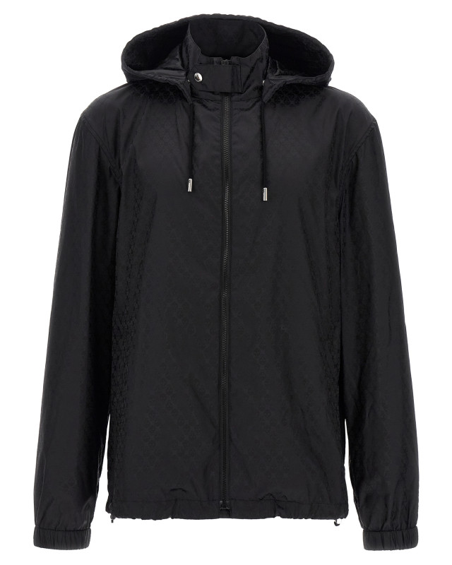 [McQueen] Casual Jacket FW25 838592QRACA1000