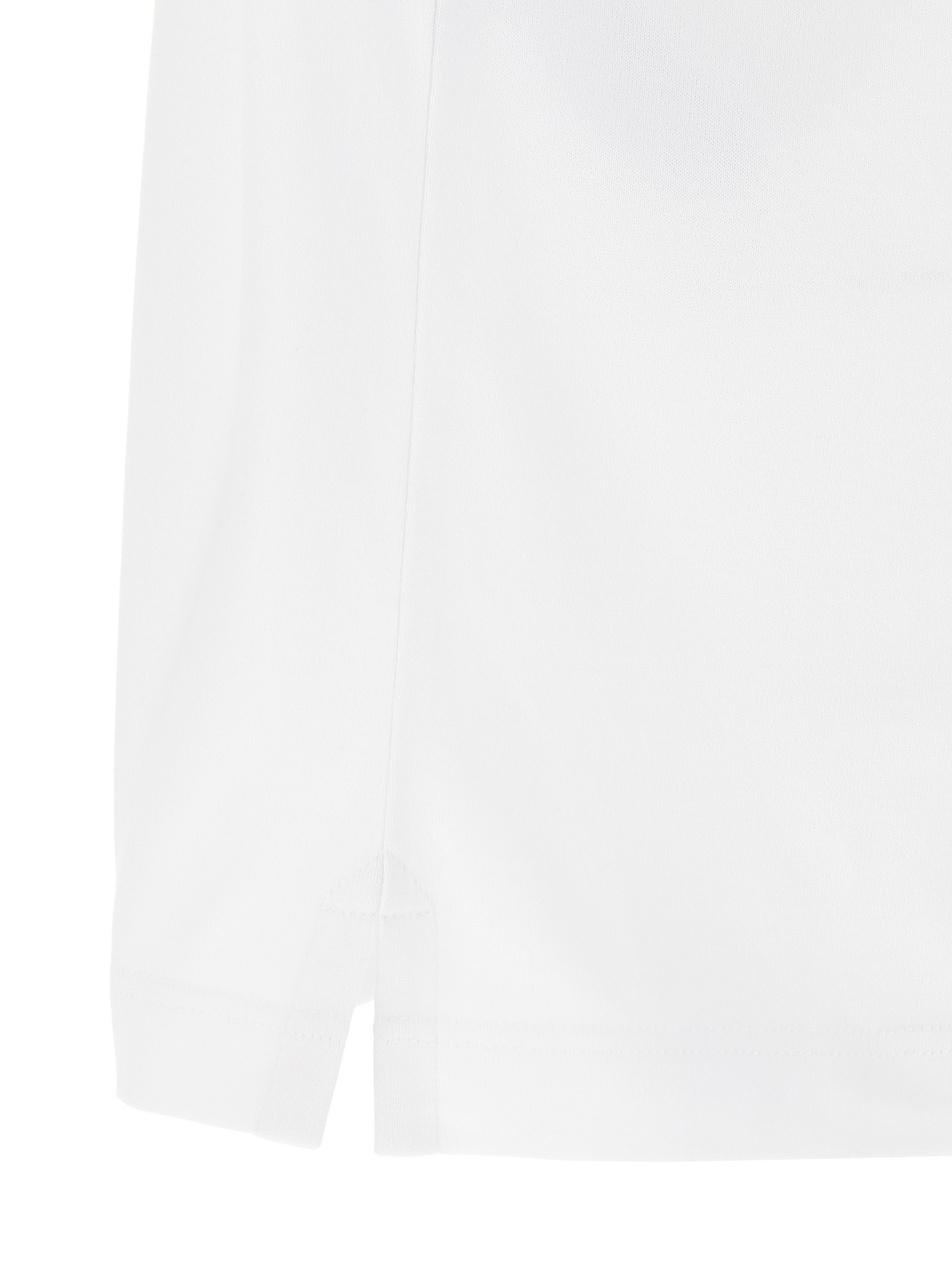 [McQueen] T-shirts Short Sleeve FW25 828434QTADE0909