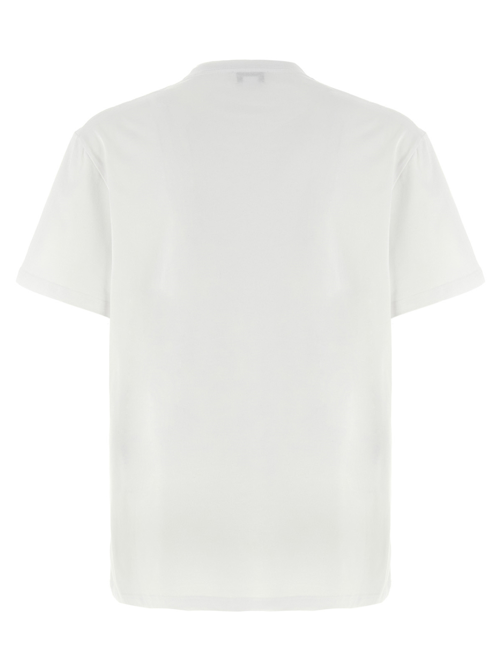 [McQueen] T-shirts Short Sleeve FW25 828420QTADD0909