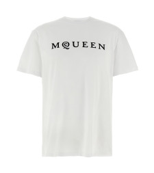 [McQueen] T-shirts Short Sleeve FW25 828420QTADD0909