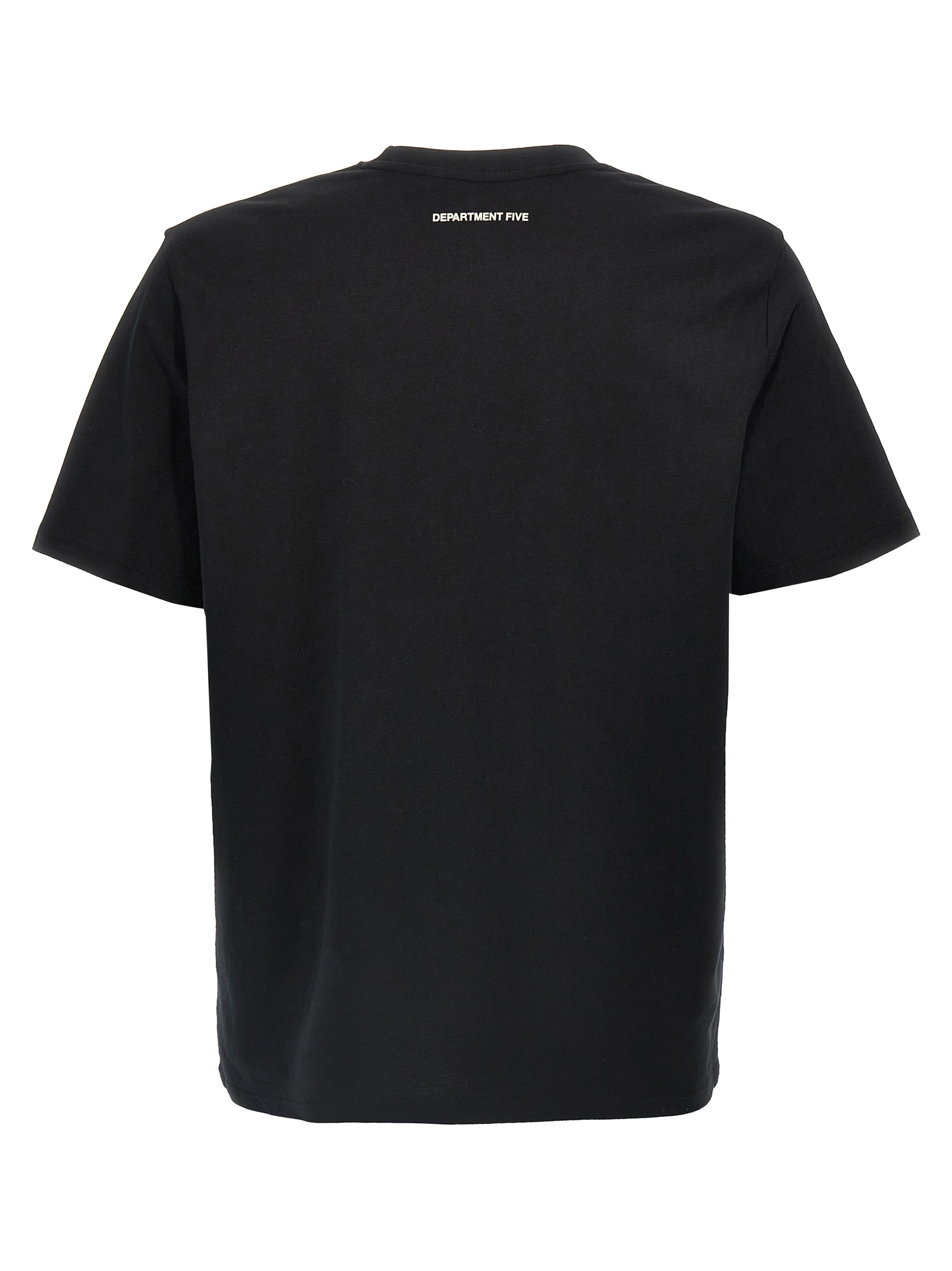 [Department 5] T-shirts Short Sleeve FW25 UT51051D2JF0034999