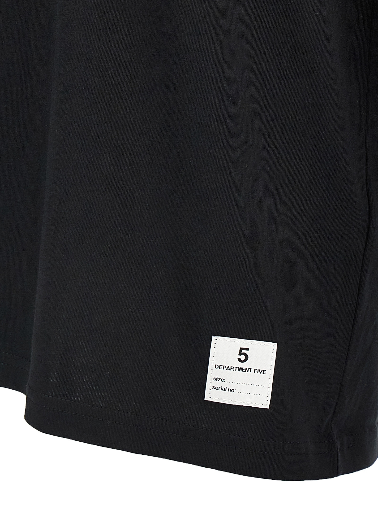 [Department 5] T-shirts Short Sleeve FW25 UT51051D2JF0034999