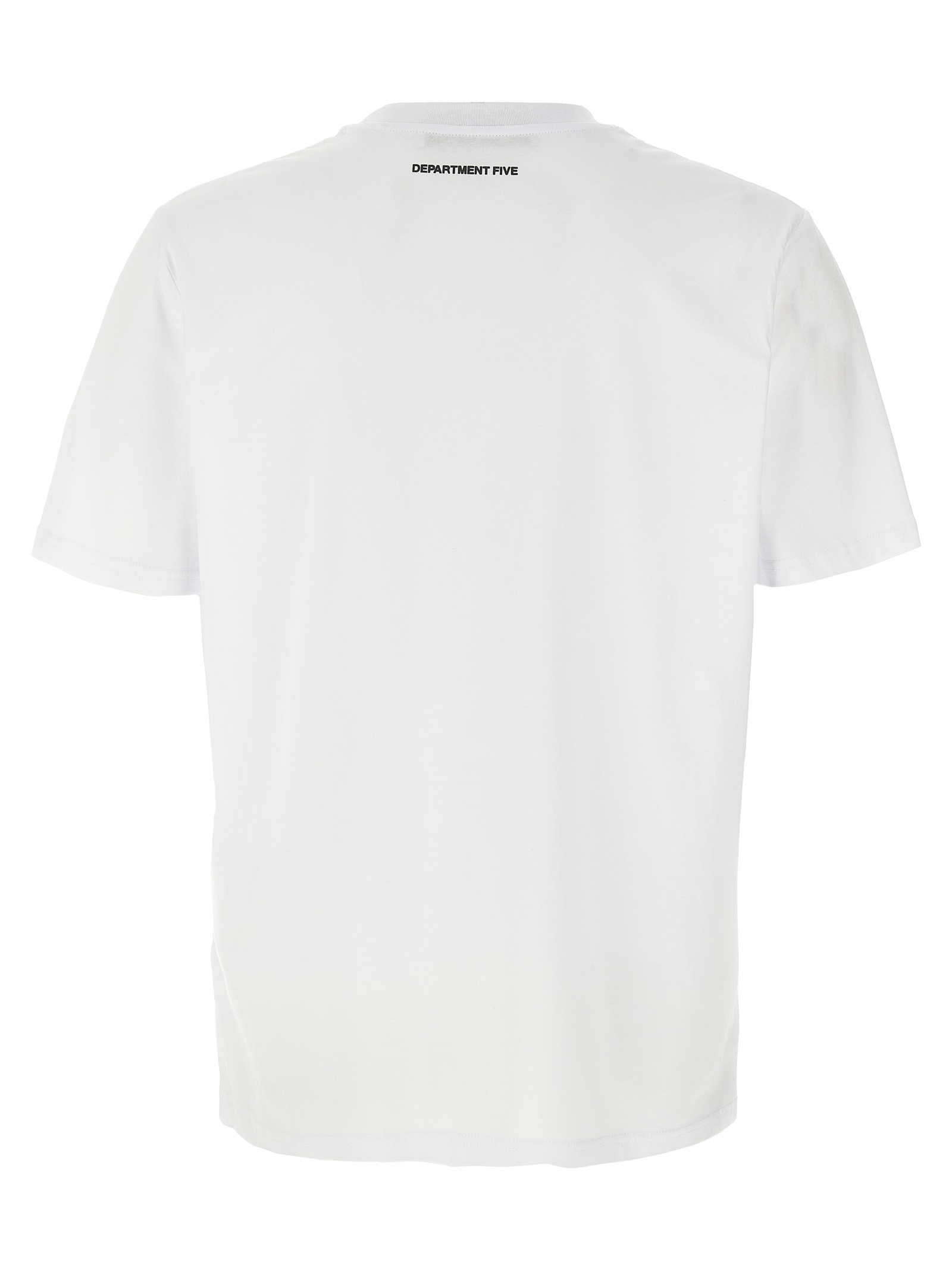 [Department 5] T-shirts Short Sleeve FW25 UT51051D2JF0034001