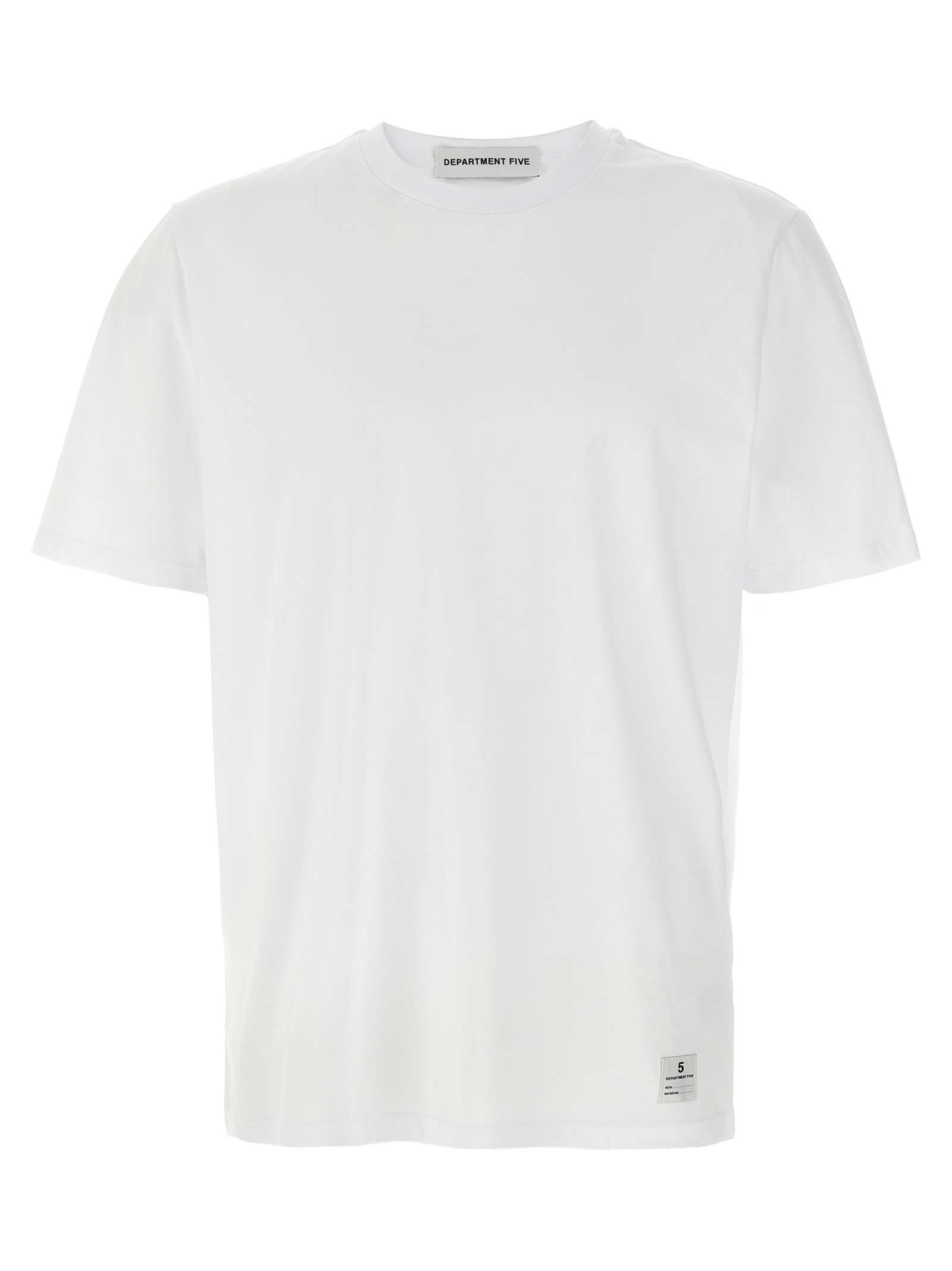 [Department 5] T-shirts Short Sleeve FW25 UT51051D2JF0034001