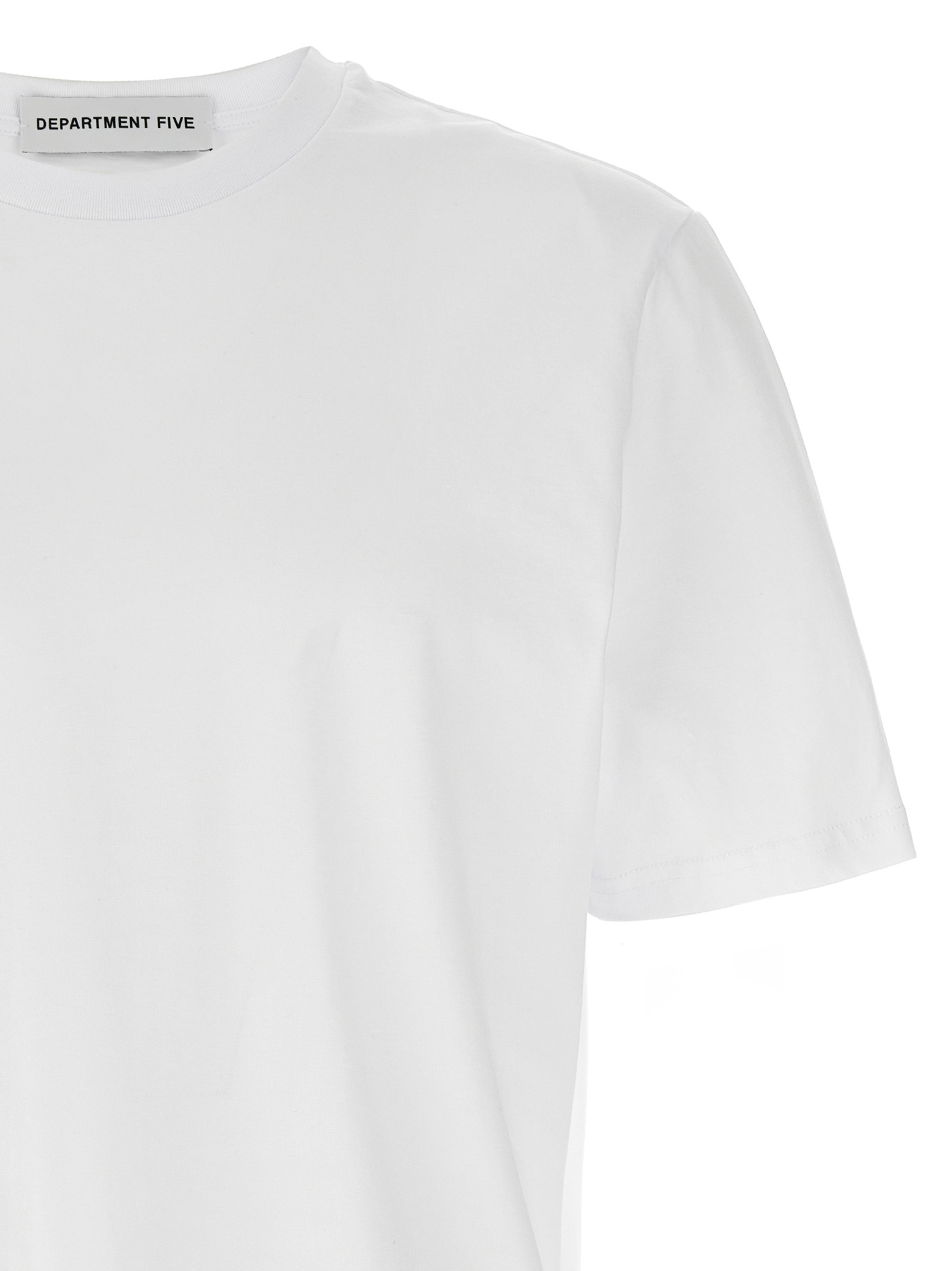 [Department 5] T-shirts Short Sleeve FW25 UT51051D2JF0034001
