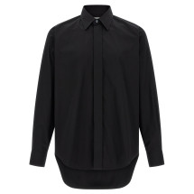 [McQueen] Shirts Long Sleeve FW25 826636QNAAX1000