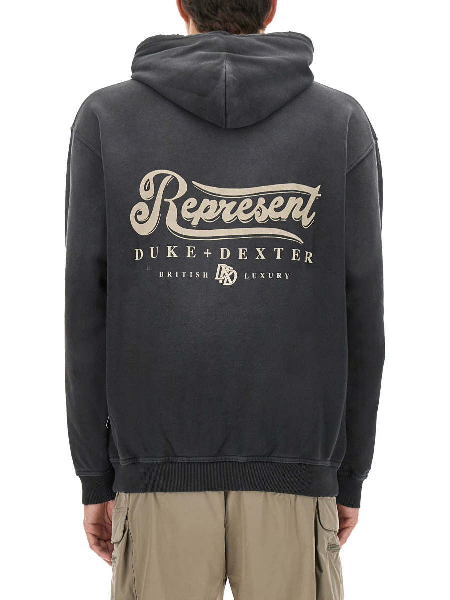 [Represent] Hoodie FW24 MLM4386_171