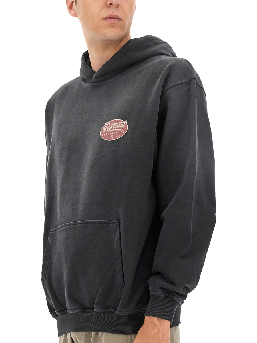 [Represent] Hoodie FW24 MLM4386_171