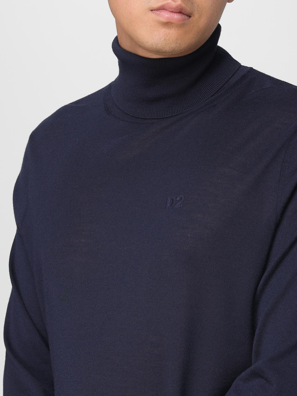 [Dsquared2] Knitwear FW25 S74HA1440S18310 477