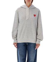 [COMME DES GARCONS PLAY] Hoodie SS26 AX-T170-0511