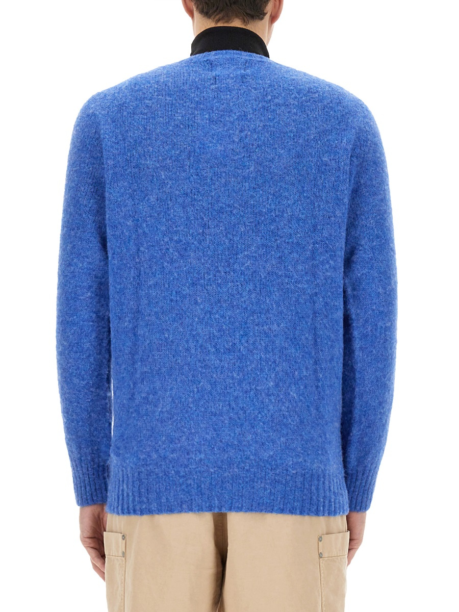 [Howlin] Knitwear FW24 BIRTHOFTHECOOL_APOLLO