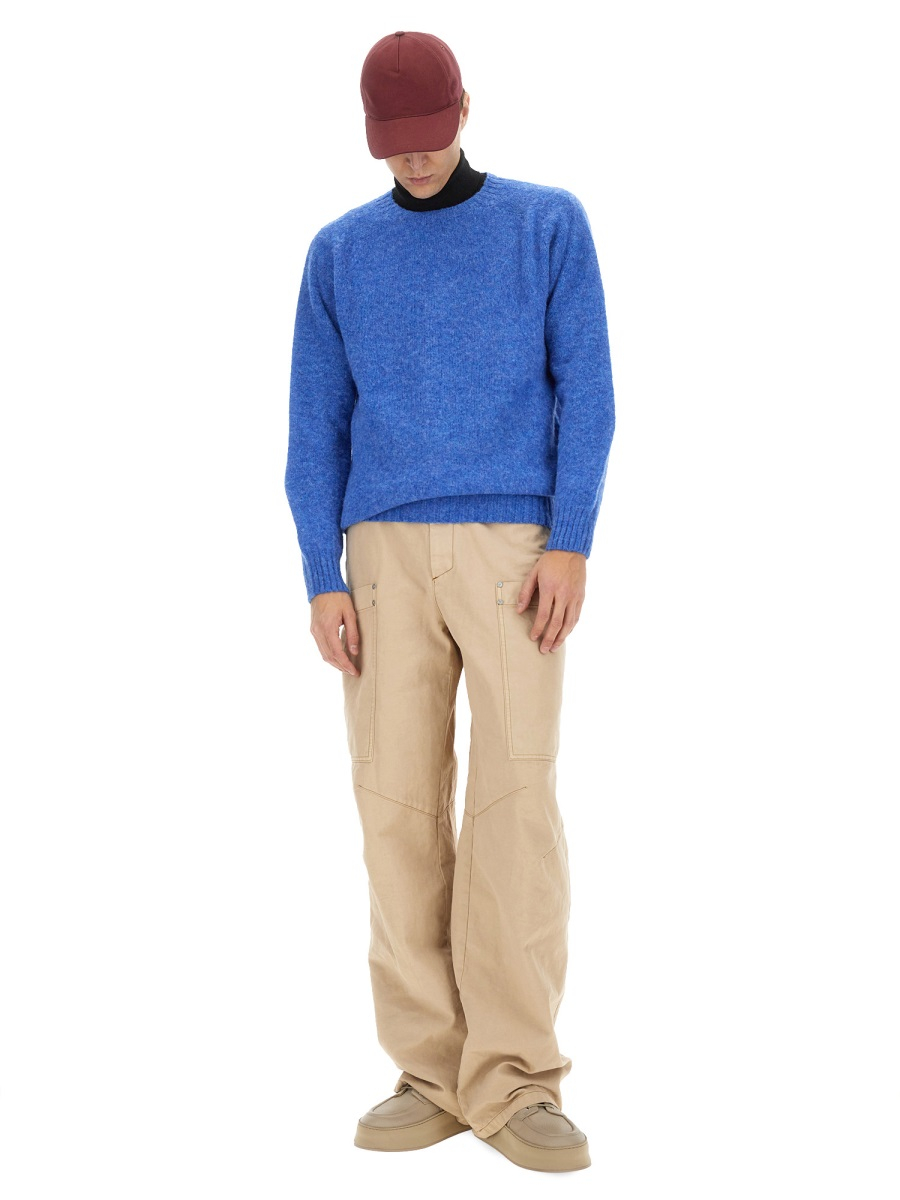 [Howlin] Knitwear FW24 BIRTHOFTHECOOL_APOLLO