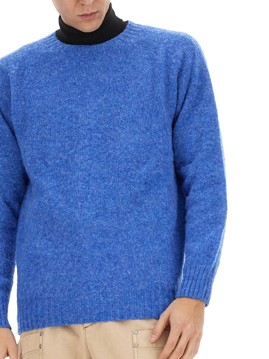 [Howlin] Knitwear FW24 BIRTHOFTHECOOL_APOLLO