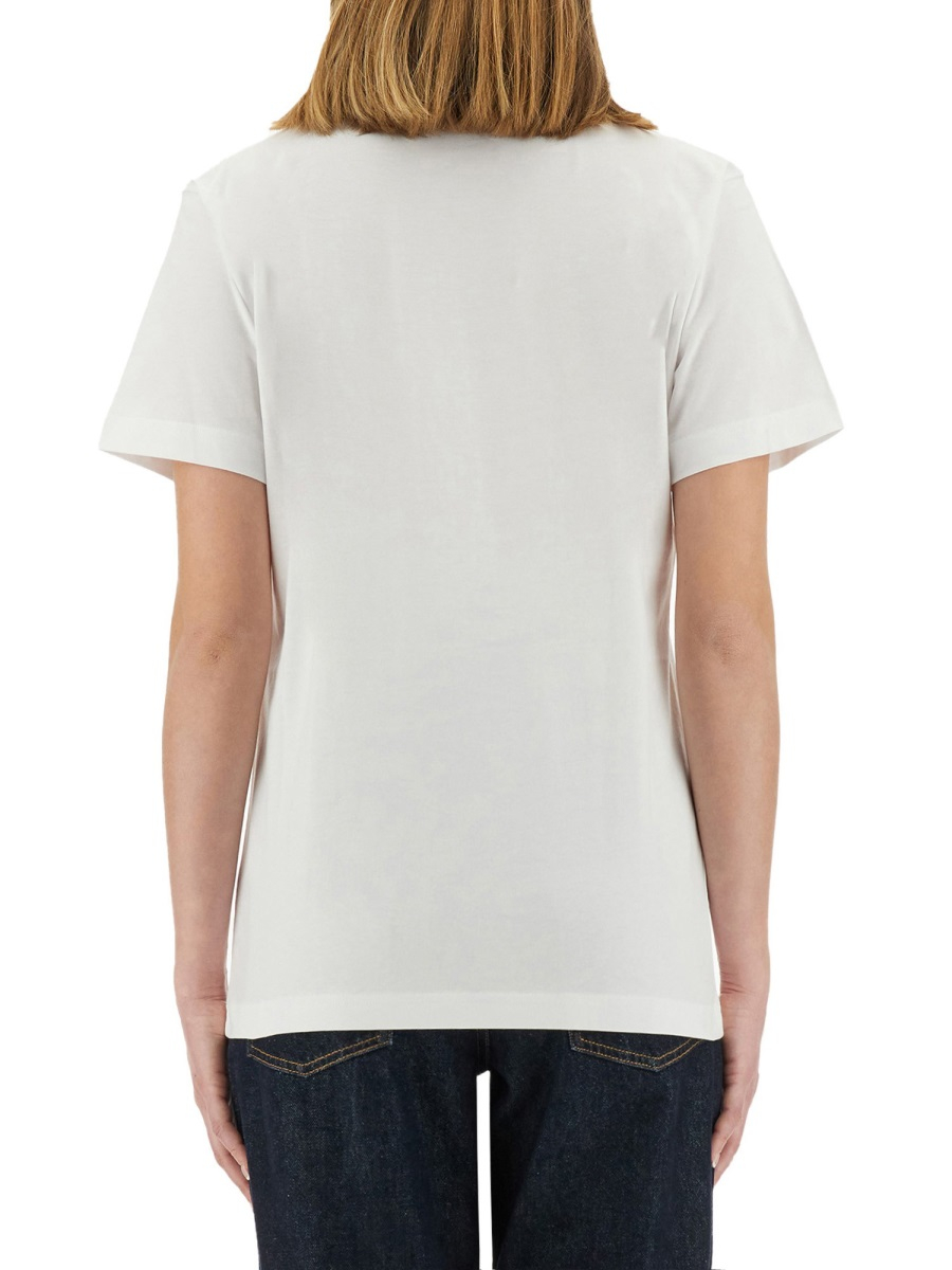 [Moschino] T-shirts Short Sleeve SS25 07140441_1001