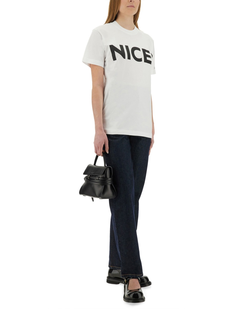 [Moschino] T-shirts Short Sleeve SS25 07140441_1001