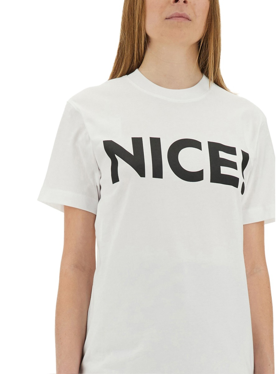 [Moschino] T-shirts Short Sleeve SS25 07140441_1001