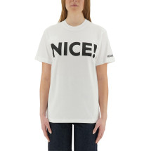 [Moschino] T-shirts Short Sleeve SS25 07140441_1001