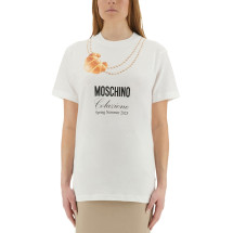 [Moschino] T-shirts Short Sleeve SS25 07030541_1001