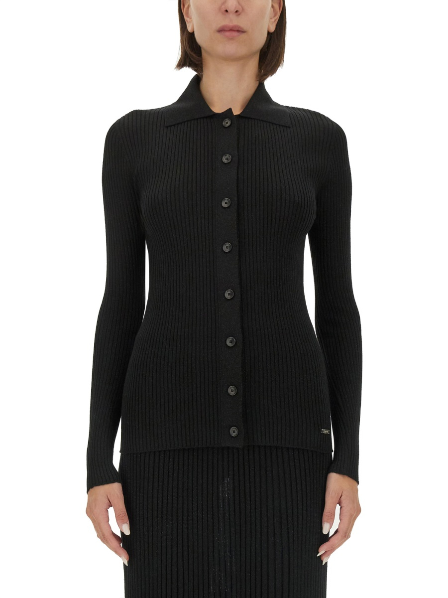 [Kiton] Cardigan FW24 D58724_01012