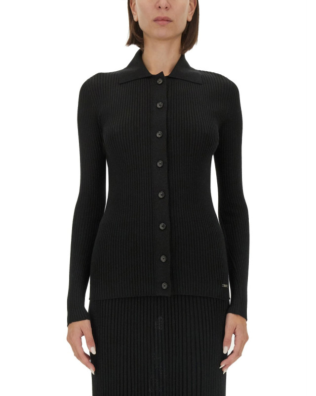 [Kiton] Cardigan FW24 D58724_01012