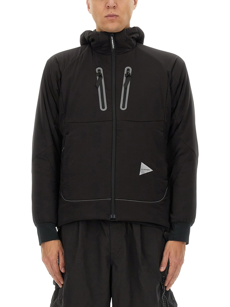 [and Wander] Hoodie FW24 5744231112_010