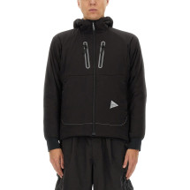 [and Wander] Hoodie FW24 5744231112_010