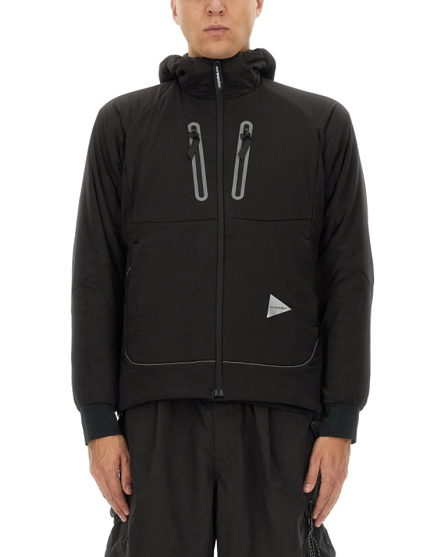 [and Wander] Hoodie FW24 5744231112_010