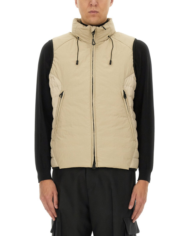 [JG1] Vest FW24 JG1AW2404_BONE