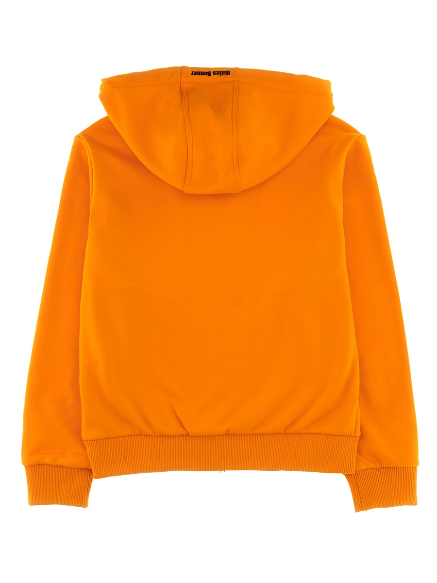 [Adidas X Wales Bonner] Zip Up FW24 JJ2938_ORANGE