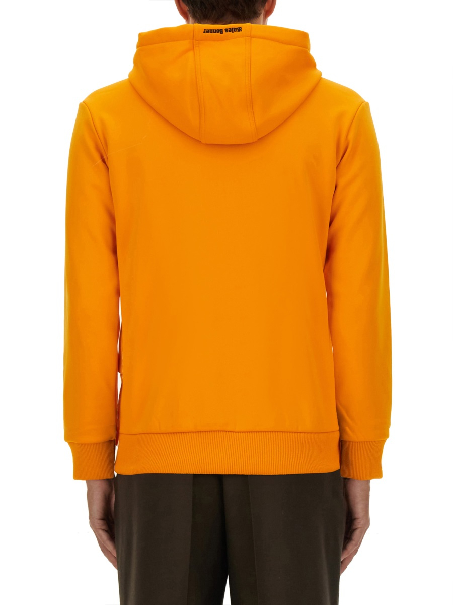 [Adidas X Wales Bonner] Zip Up FW24 JJ2938_ORANGE