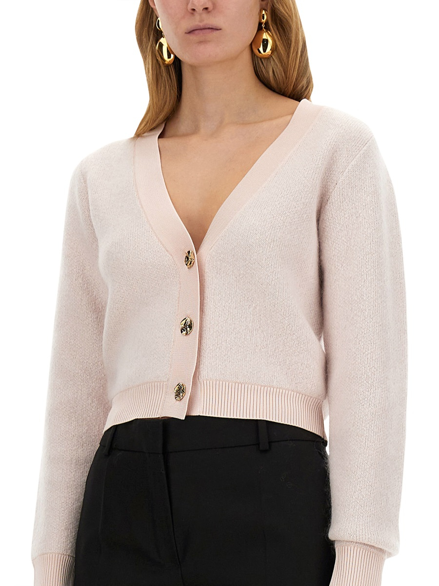 [Nina Ricci] Cardigan FW24 24AMCR002ML0559_U2801
