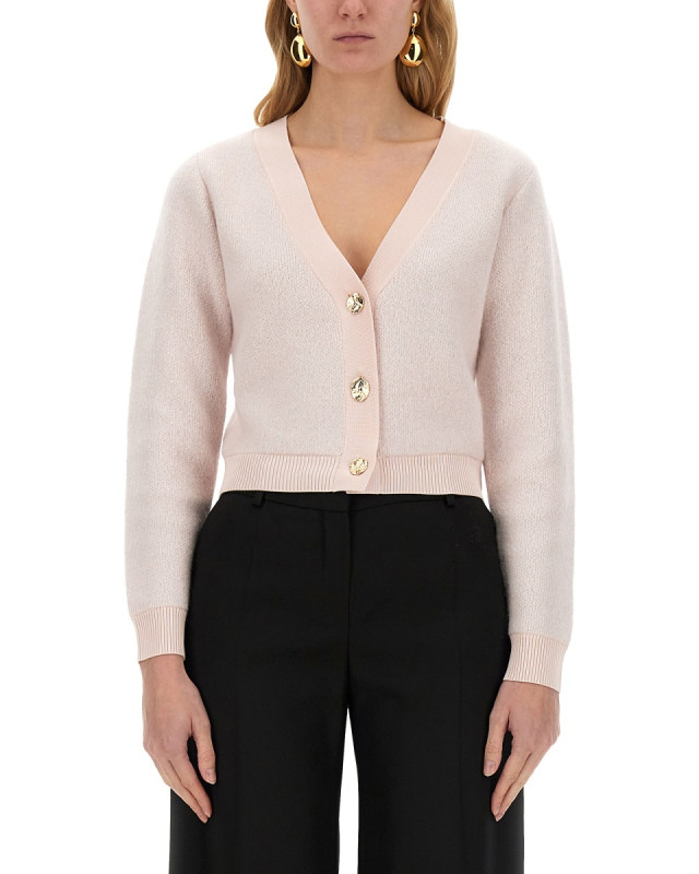 [Nina Ricci] Cardigan FW24 24AMCR002ML0559_U2801