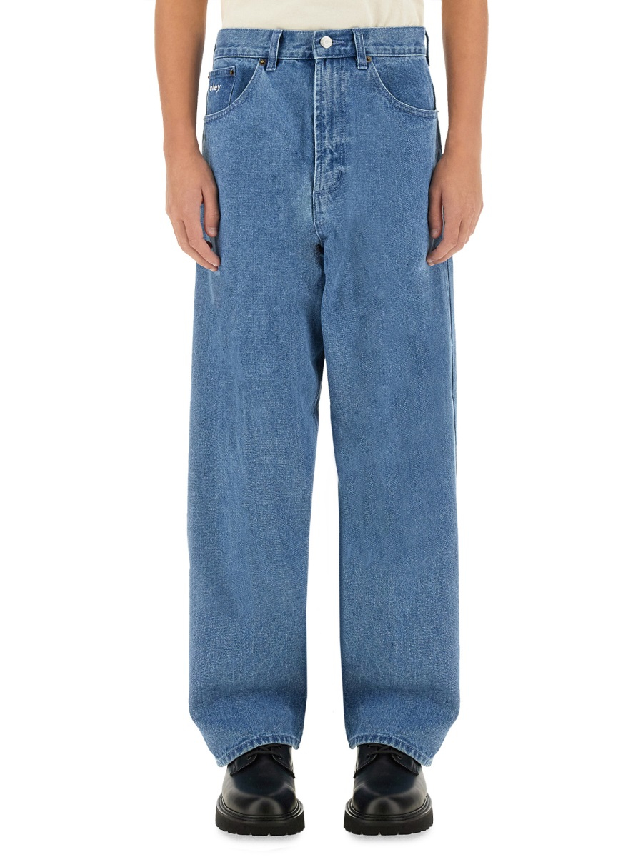 [OBEY] Jeans SS25 142010087_LIGHTINDIGO