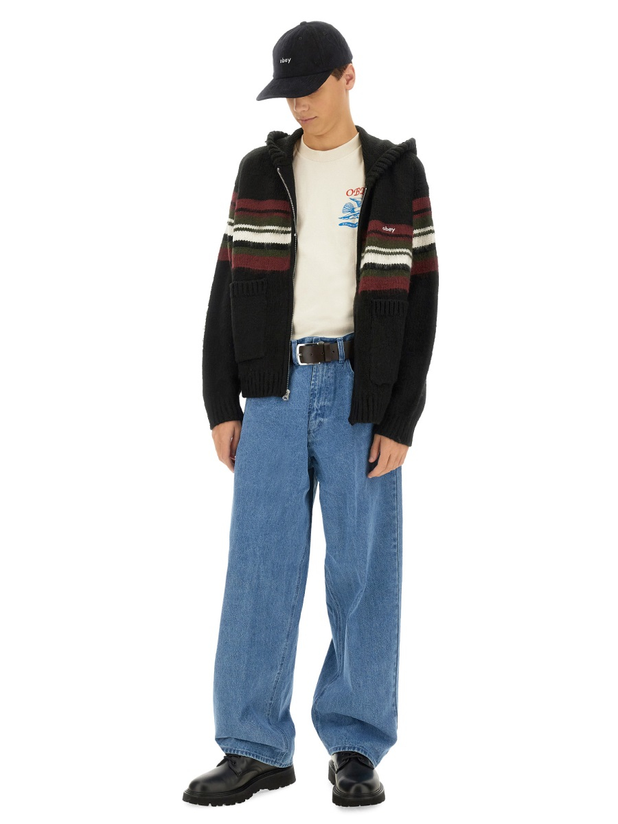 [OBEY] Jeans SS25 142010087_LIGHTINDIGO