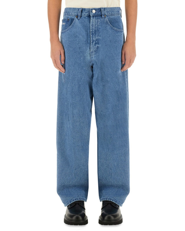 [OBEY] Jeans SS25 142010087_LIGHTINDIGO
