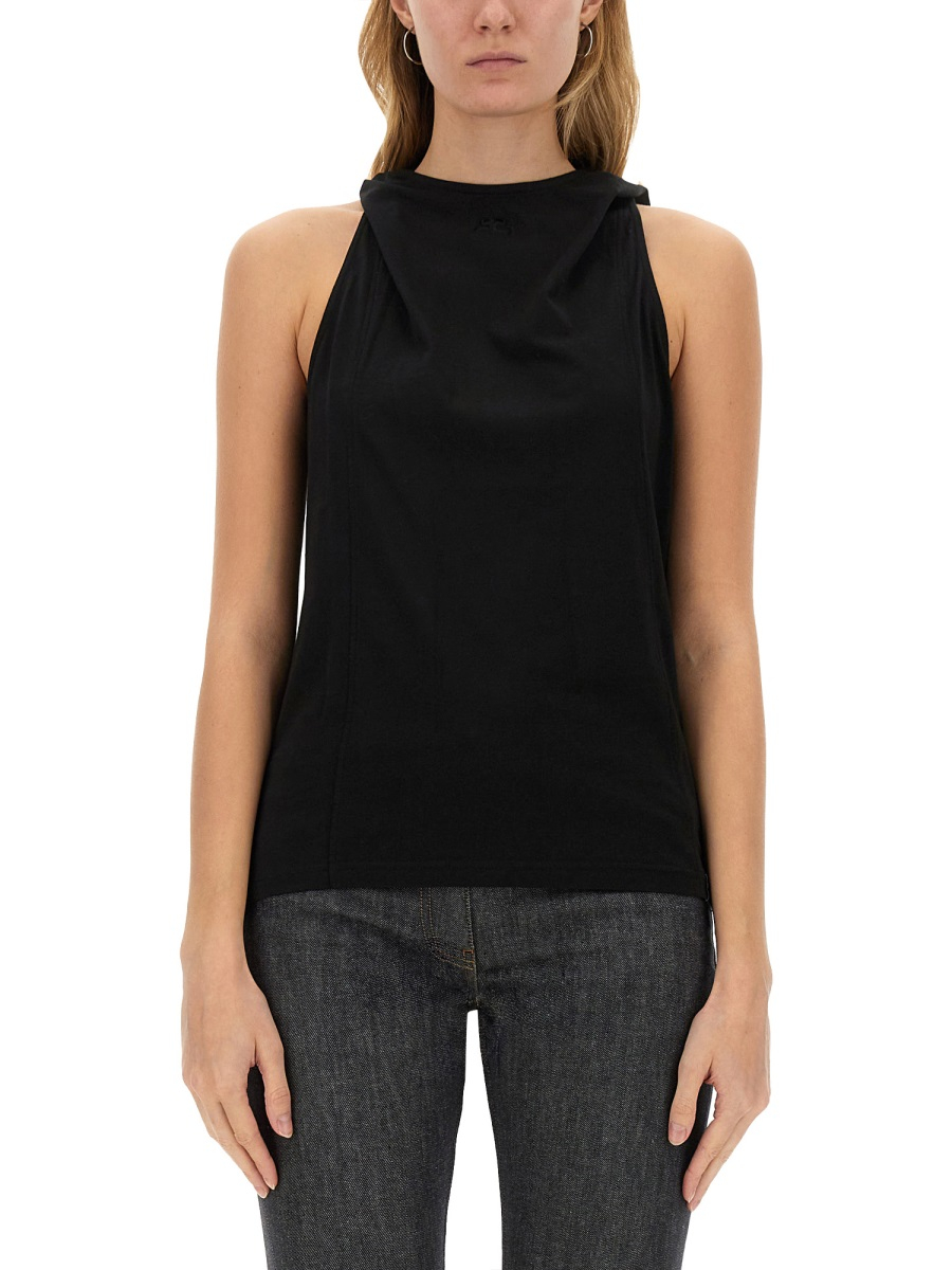 [Courreges] T-shirts Sleeveless FW24 424JDE091JS_01759999