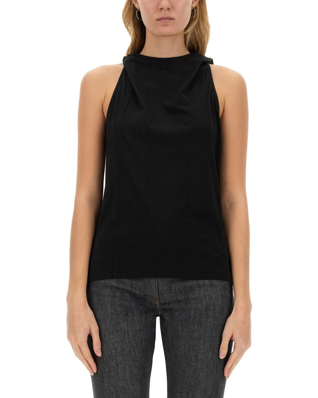 [Courreges] T-shirts Sleeveless FW24 424JDE091JS_01759999