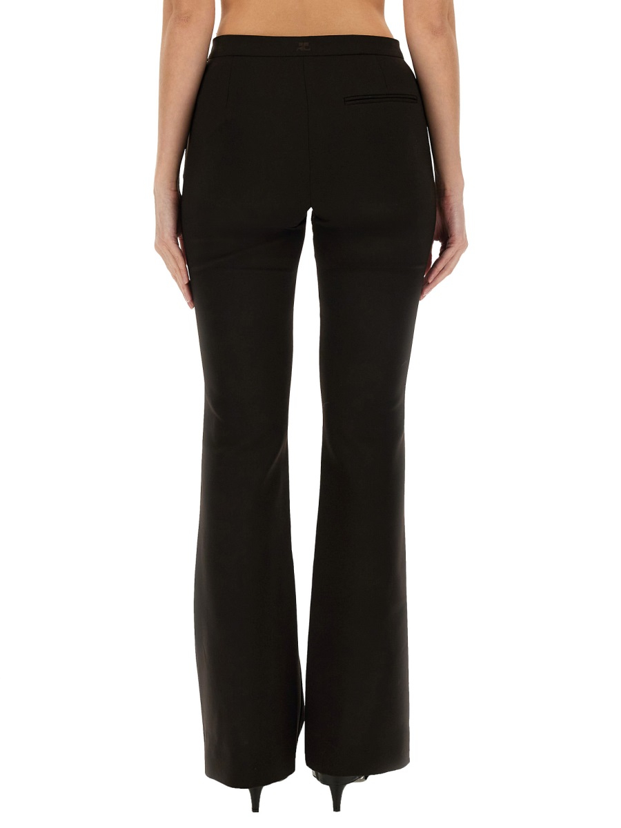 [Courreges] Trousers FW24 424CPA272WO_01131983