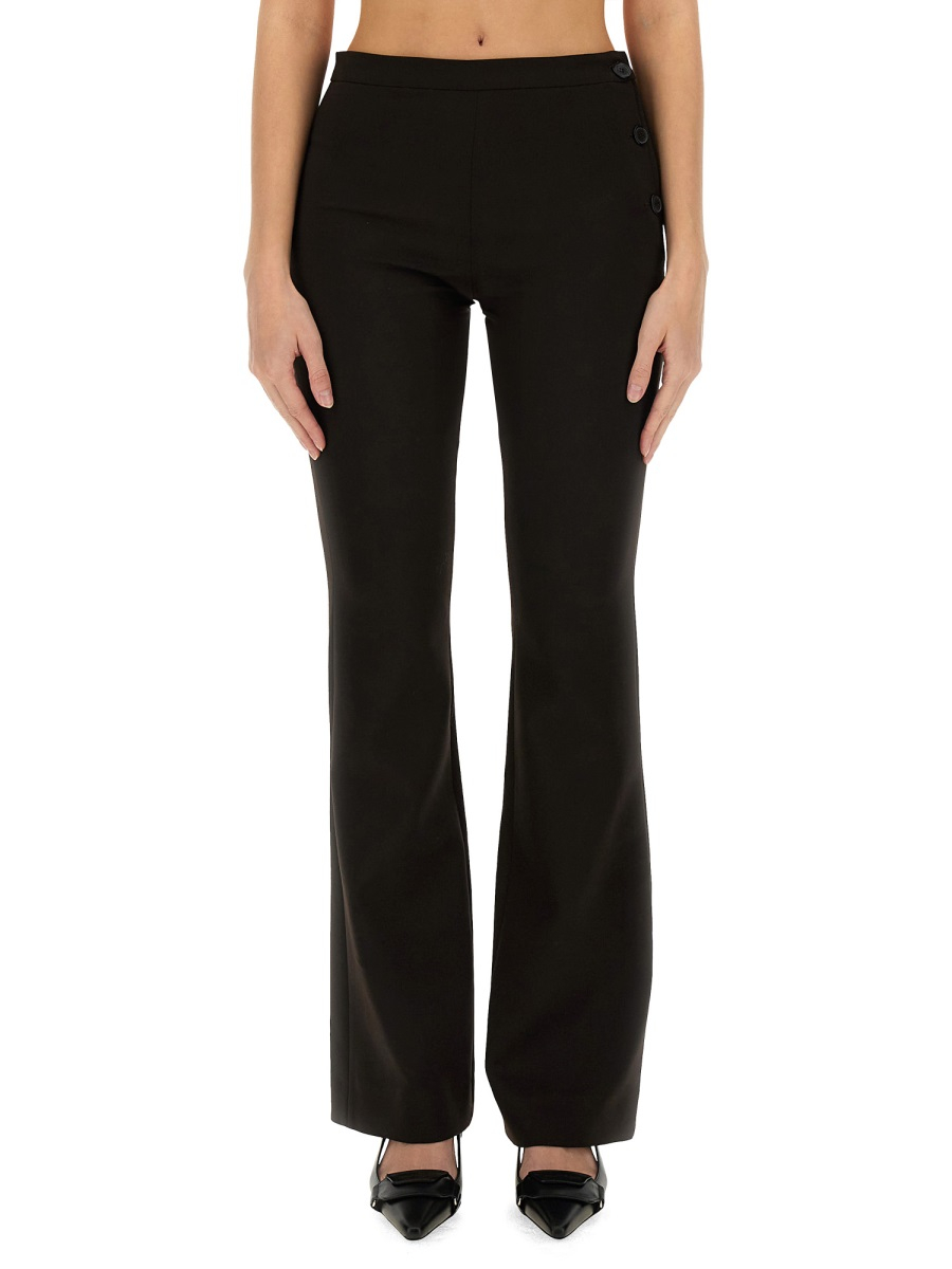 [Courreges] Trousers FW24 424CPA272WO_01131983