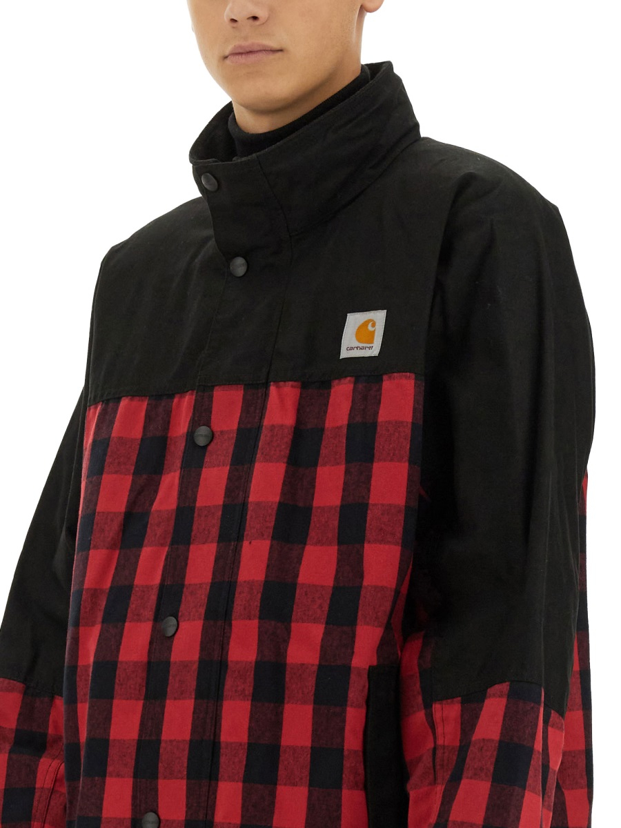 [Junya Watanabe MAN] Down Jacket FW24 WN-J906-100_1