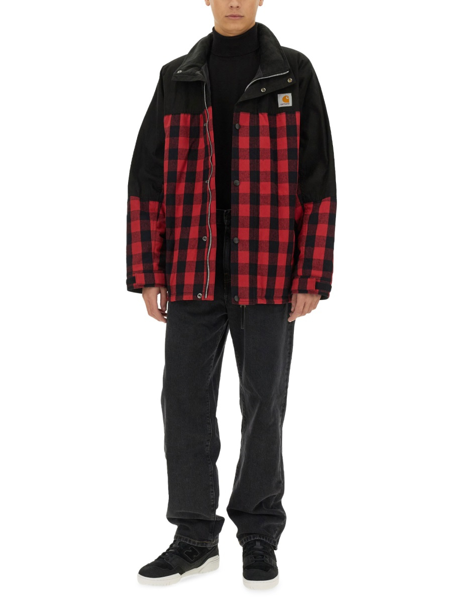 [Junya Watanabe MAN] Down Jacket FW24 WN-J906-100_1