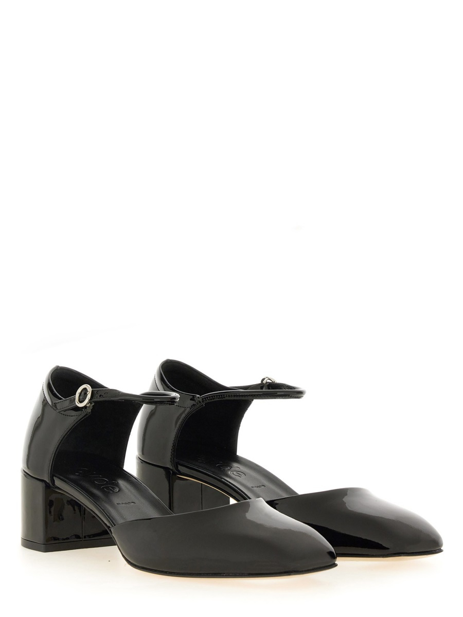 [Aeyde] Pumps FW24 LSSS15FL43_BLACK