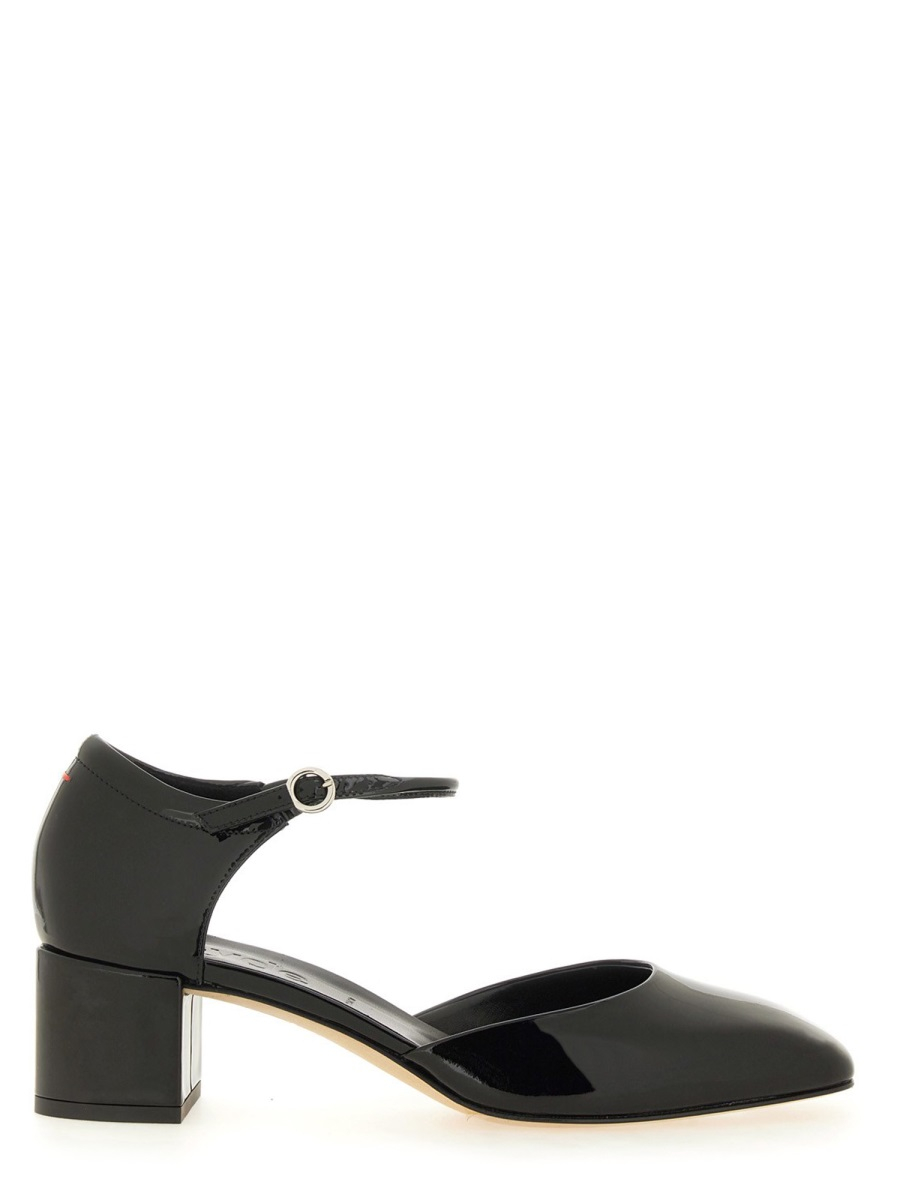 [Aeyde] Pumps FW24 LSSS15FL43_BLACK