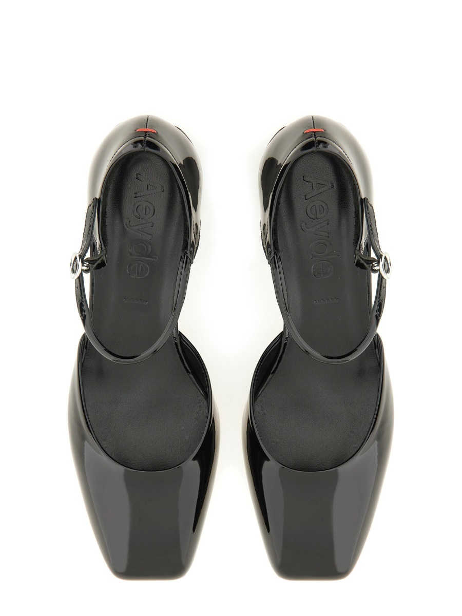 [Aeyde] Pumps FW24 LSSS15FL43_BLACK